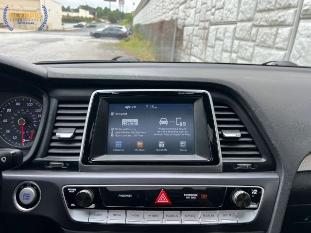 2018 Hyundai Sonata in Decatur, GA 30032 - 18134831 31