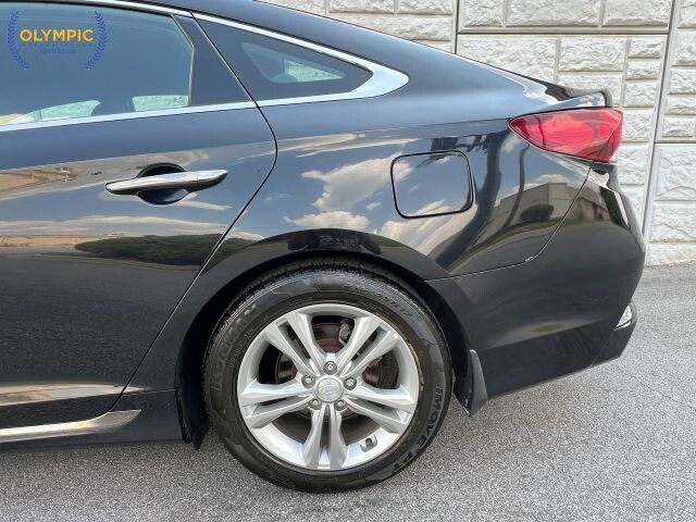 2018 Hyundai Sonata in Decatur, GA 30032 - 18134831 10