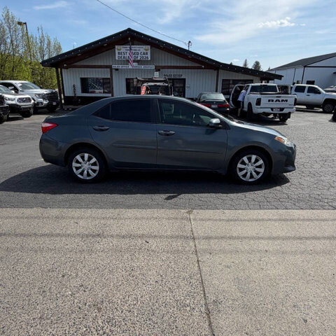 2017 Toyota Corolla in Coeur d&amp;#039;Alene, ID 83815 - 18134832 6