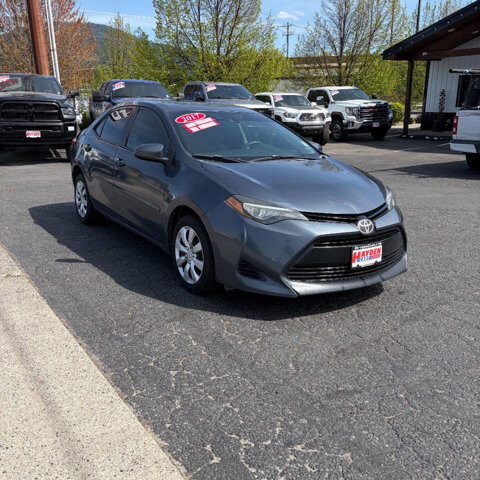 2017 Toyota Corolla in Coeur d&amp;#039;Alene, ID 83815 - 18134832 7