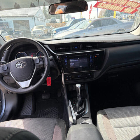 2017 Toyota Corolla in Coeur d&amp;#039;Alene, ID 83815 - 18134832 12