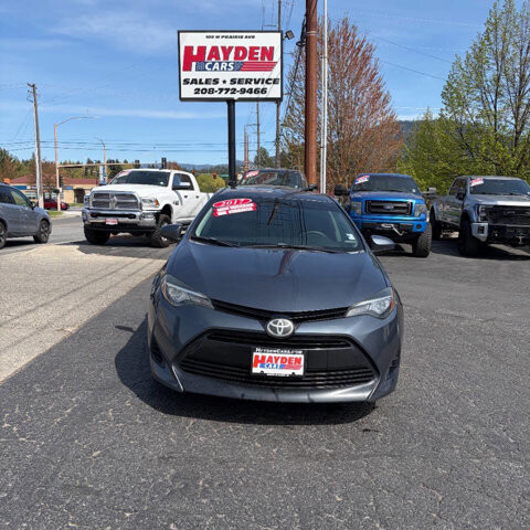 2017 Toyota Corolla in Coeur d&amp;#039;Alene, ID 83815 - 18134832 8