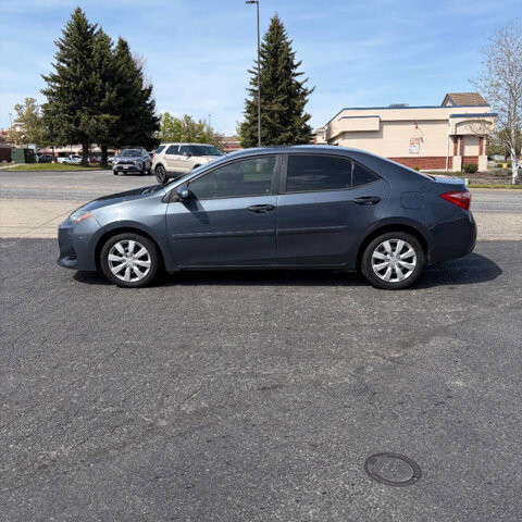2017 Toyota Corolla in Coeur d&amp;#039;Alene, ID 83815 - 18134832 2