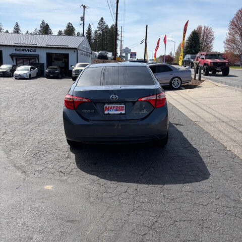 2017 Toyota Corolla in Coeur d&amp;#039;Alene, ID 83815 - 18134832 4