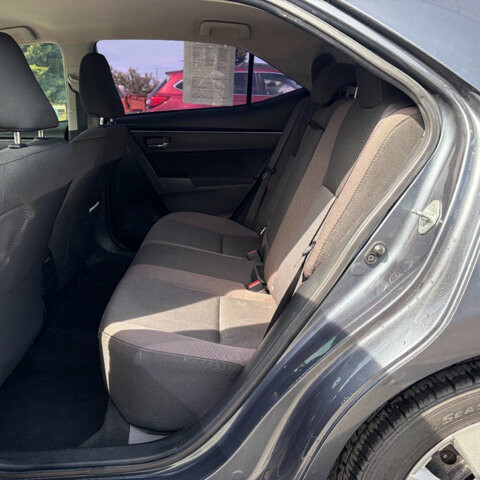 2017 Toyota Corolla in Coeur d&amp;#039;Alene, ID 83815 - 18134832 11