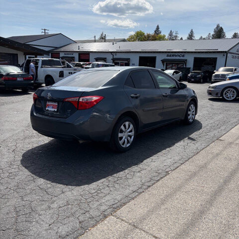 2017 Toyota Corolla in Coeur d&amp;#039;Alene, ID 83815 - 18134832 5