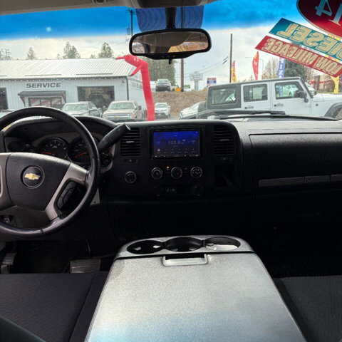 2014 Chevrolet Silverado 2500 in Coeur d&amp;#039;Alene, ID 83815 - 18134833 12