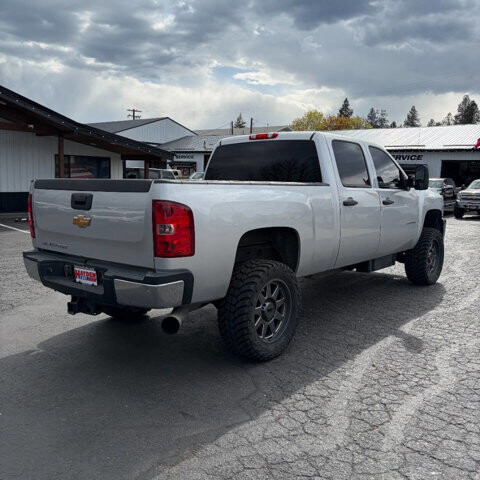 2014 Chevrolet Silverado 2500 in Coeur d&amp;#039;Alene, ID 83815 - 18134833 5