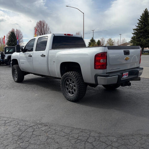 2014 Chevrolet Silverado 2500 in Coeur d&amp;#039;Alene, ID 83815 - 18134833 3