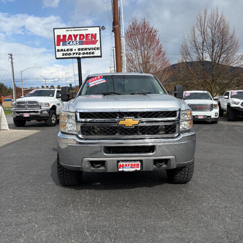 2014 Chevrolet Silverado 2500 in Coeur d&amp;#039;Alene, ID 83815 - 18134833 8