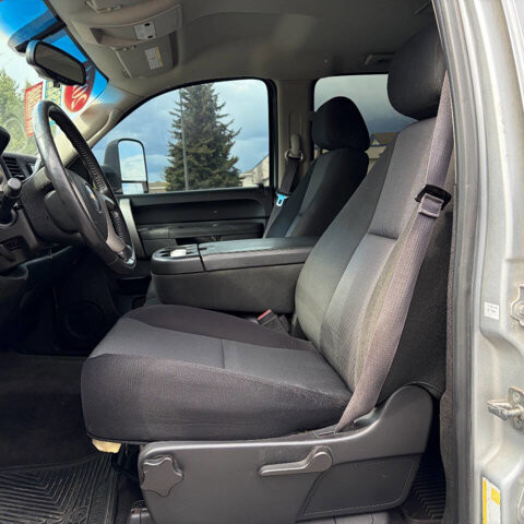2014 Chevrolet Silverado 2500 in Coeur d&amp;#039;Alene, ID 83815 - 18134833 10