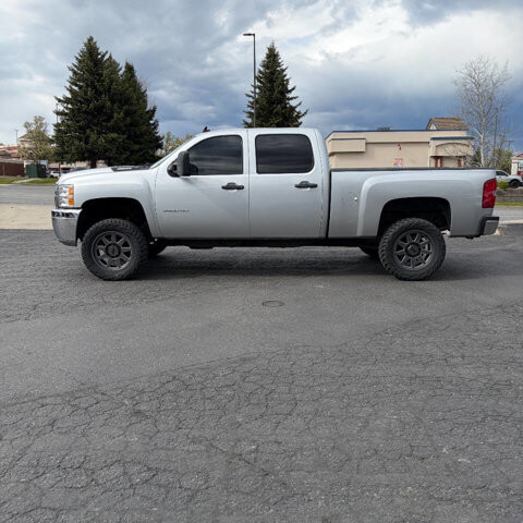 2014 Chevrolet Silverado 2500 in Coeur d&amp;#039;Alene, ID 83815 - 18134833 2