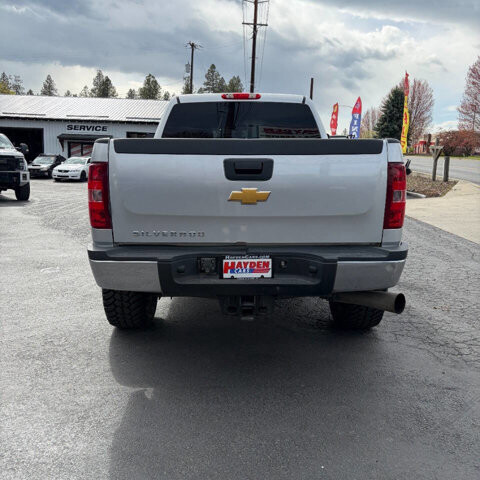 2014 Chevrolet Silverado 2500 in Coeur d&amp;#039;Alene, ID 83815 - 18134833 4