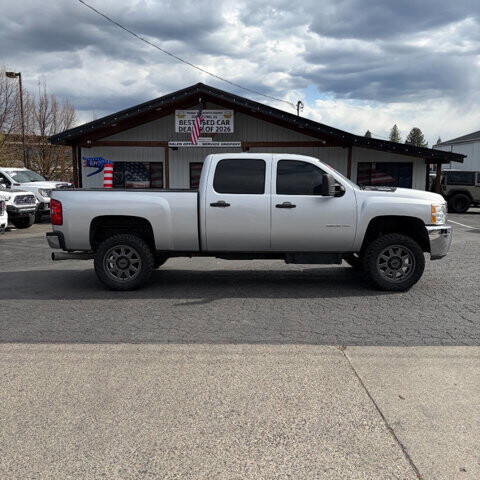 2014 Chevrolet Silverado 2500 in Coeur d&amp;#039;Alene, ID 83815 - 18134833 6