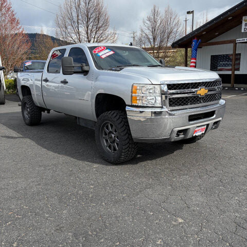2014 Chevrolet Silverado 2500 in Coeur d&amp;#039;Alene, ID 83815 - 18134833 7