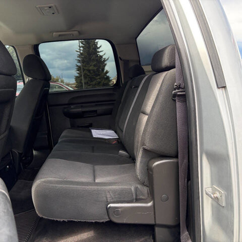 2014 Chevrolet Silverado 2500 in Coeur d&amp;#039;Alene, ID 83815 - 18134833 11
