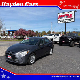 2016 Scion iA in Coeur d&amp;#039;Alene, ID 83815