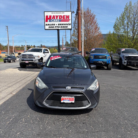 2016 Scion iA in Coeur d&amp;#039;Alene, ID 83815 - 18134834 8