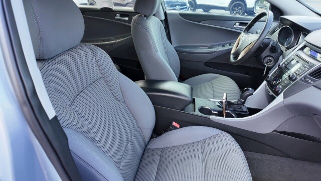 2011 Hyundai Sonata in Dallas, TX 75228 - 18134841 15