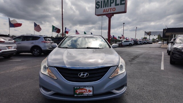 2011 Hyundai Sonata in Dallas, TX 75228 - 18134841 2