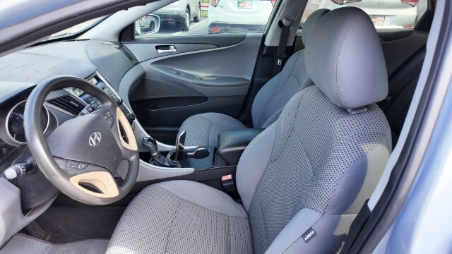 2011 Hyundai Sonata in Dallas, TX 75228 - 18134841 9