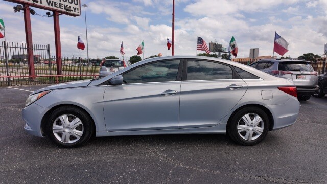 2011 Hyundai Sonata in Dallas, TX 75228 - 18134841 8