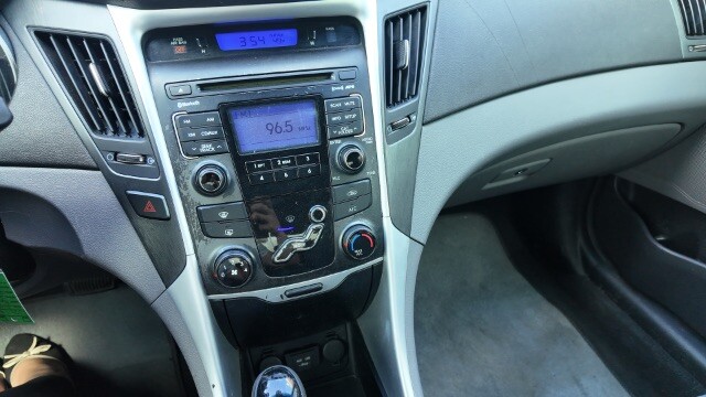 2011 Hyundai Sonata in Dallas, TX 75228 - 18134841 11