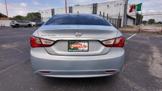 2011 Hyundai Sonata in Dallas, TX 75228 - 18134841 6