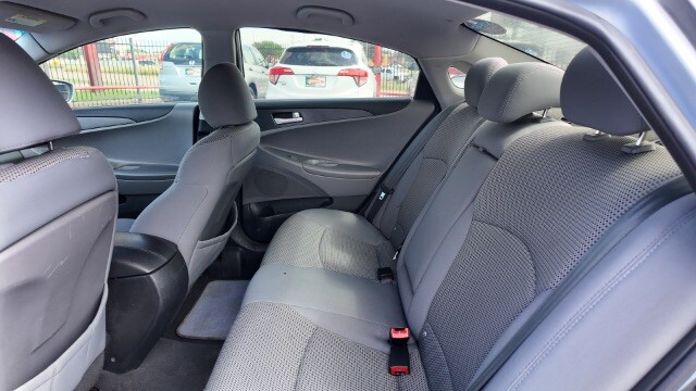 2011 Hyundai Sonata in Dallas, TX 75228 - 18134841 12
