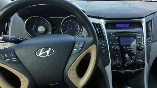2011 Hyundai Sonata in Dallas, TX 75228 - 18134841 10
