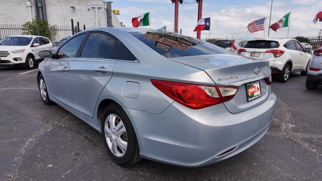 2011 Hyundai Sonata in Dallas, TX 75228 - 18134841 7