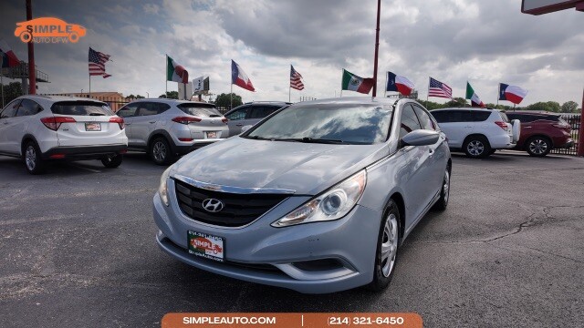 2011 Hyundai Sonata in Dallas, TX 75228 - 18134841