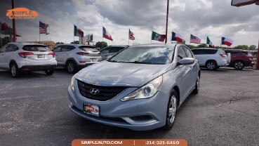 2011 Hyundai Sonata in Dallas, TX 75228
