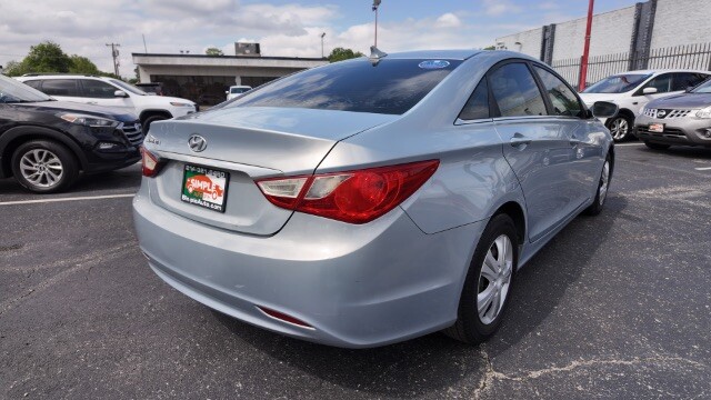2011 Hyundai Sonata in Dallas, TX 75228 - 18134841 5