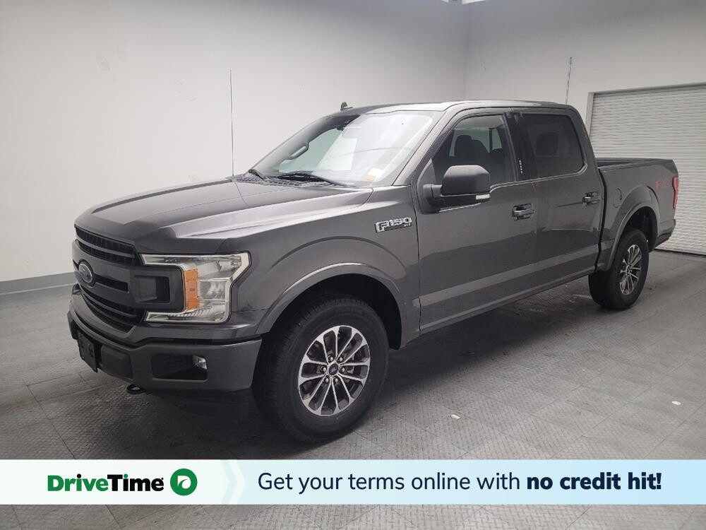 2019 Ford F150 in Montclair, CA 91763 - 18134845