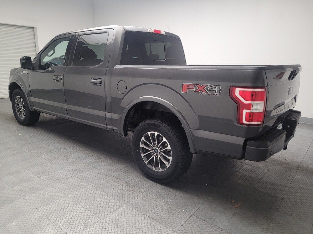 2019 Ford F150 in Montclair, CA 91763 - 18134845 5