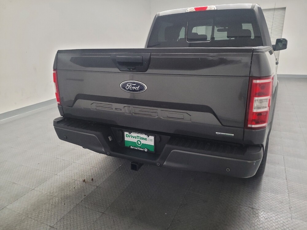 2019 Ford F150 in Montclair, CA 91763 - 18134845 7
