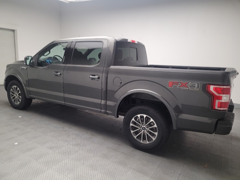 2019 Ford F150 in Montclair, CA 91763 - 18134845 3