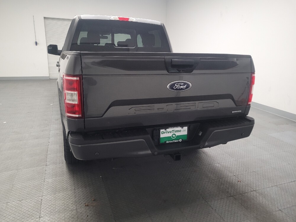 2019 Ford F150 in Montclair, CA 91763 - 18134845 6