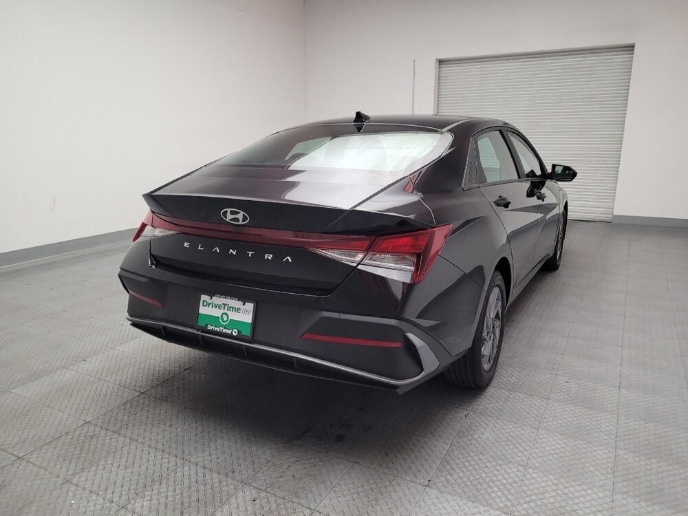2024 Hyundai Elantra in Sacramento, CA 95821 - 18134846 7