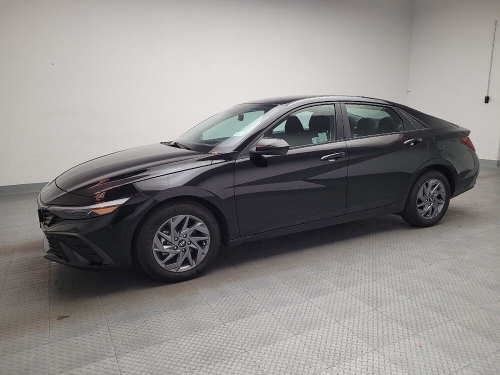 2024 Hyundai Elantra in Sacramento, CA 95821 - 18134846 2