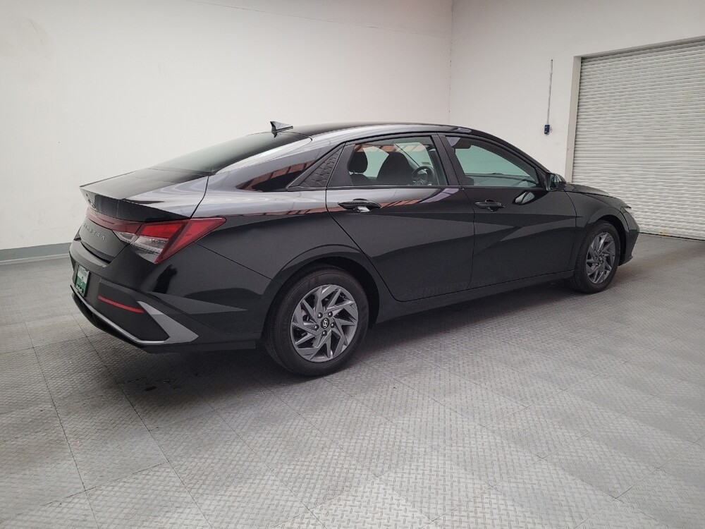 2024 Hyundai Elantra in Sacramento, CA 95821 - 18134846 10