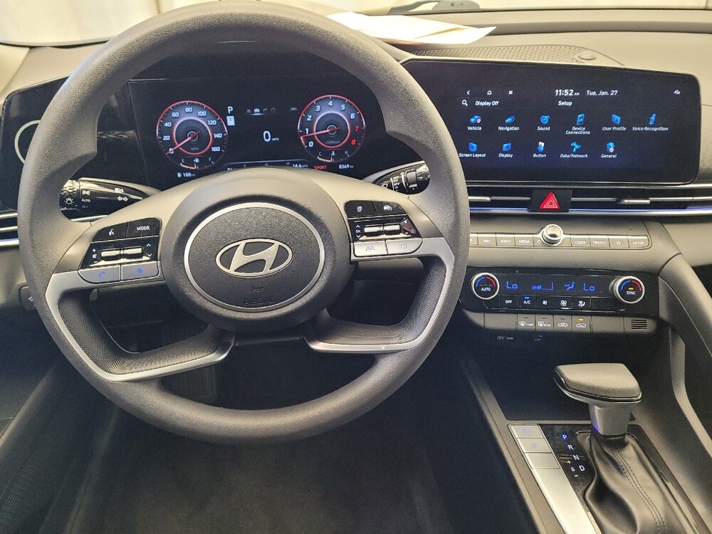 2024 Hyundai Elantra in Sacramento, CA 95821 - 18134846 22