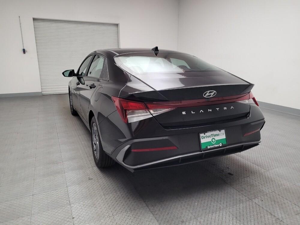 2024 Hyundai Elantra in Sacramento, CA 95821 - 18134846 6