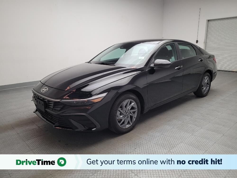 2024 Hyundai Elantra in Sacramento, CA 95821 - 18134846