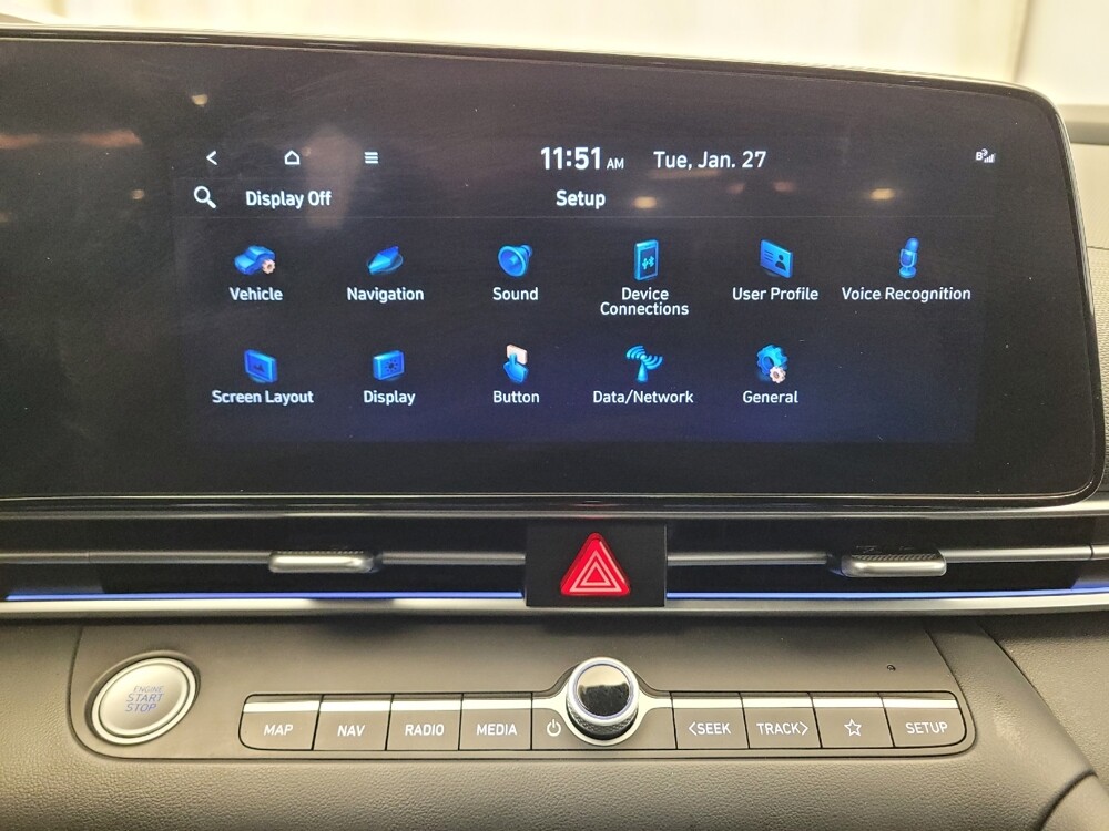 2024 Hyundai Elantra in Sacramento, CA 95821 - 18134846 25