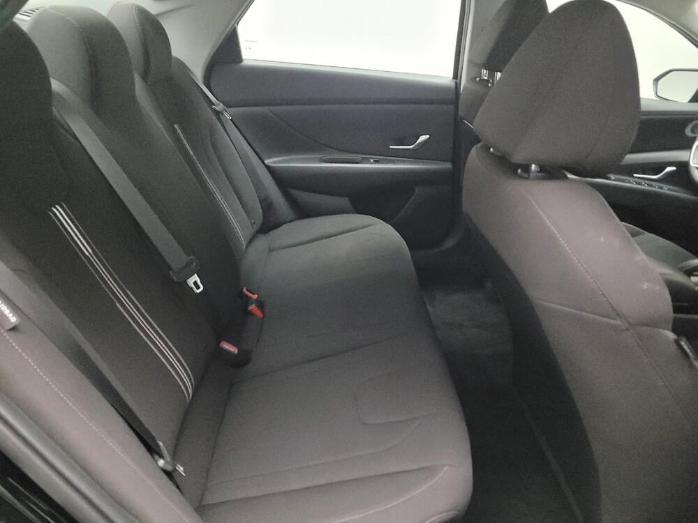 2024 Hyundai Elantra in Sacramento, CA 95821 - 18134846 19