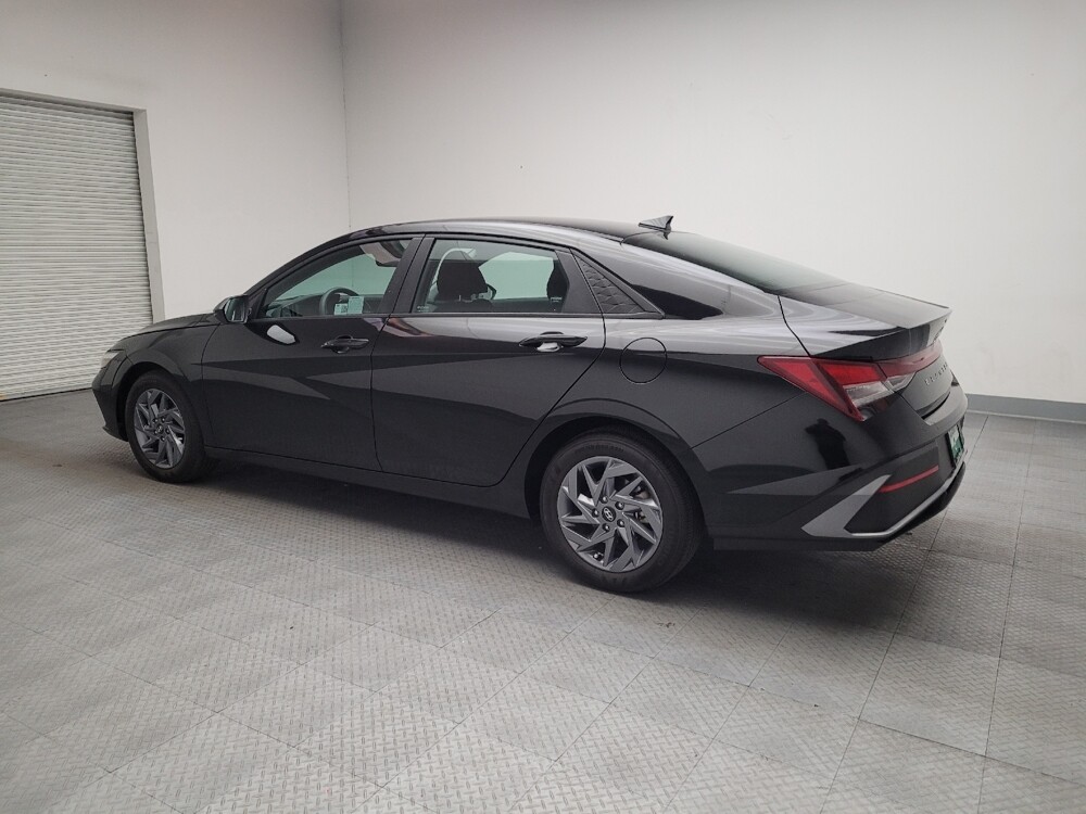 2024 Hyundai Elantra in Sacramento, CA 95821 - 18134846 3
