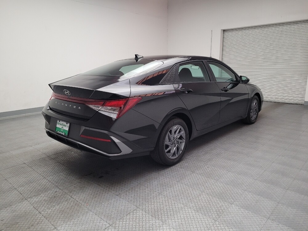 2024 Hyundai Elantra in Sacramento, CA 95821 - 18134846 9