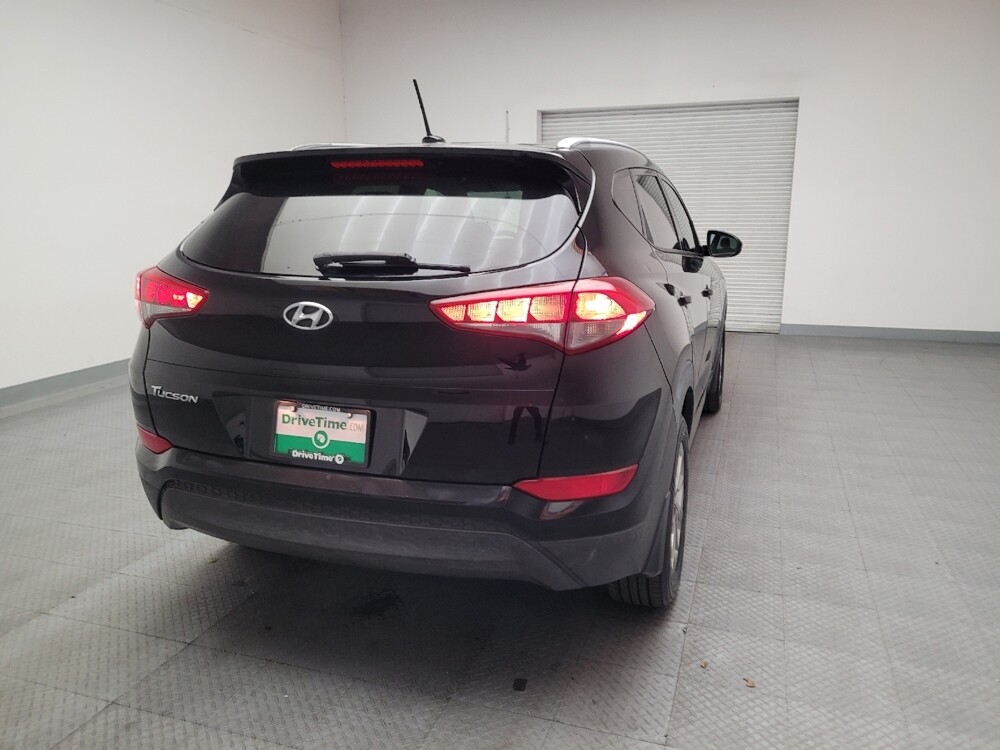 2016 Hyundai Tucson in Sacramento, CA 95821 - 18134847 7